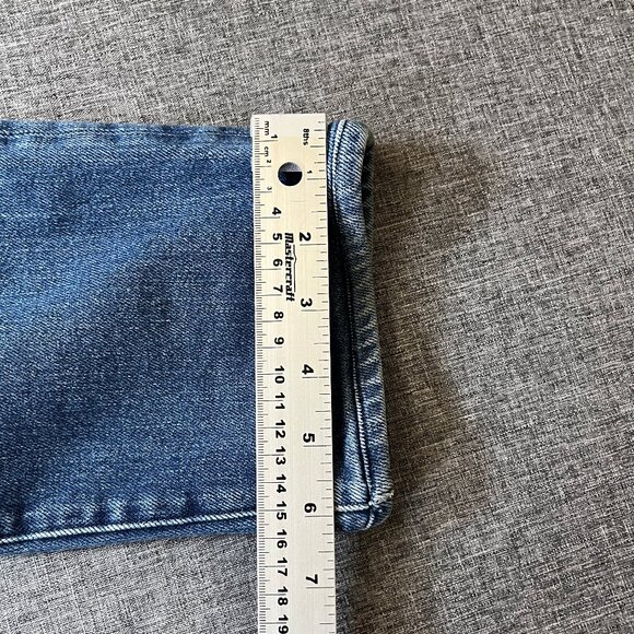 Hiroshi Kato The Pen Slim Selvedge Denim Jeans - Men's Size 33*27 - Blue - Picture 12 of 15